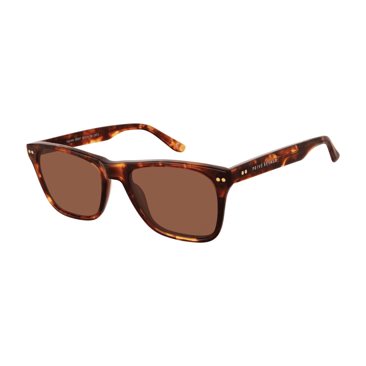 Privé Revaux Night Life/086 56 SP/Tortoiseshell/Brown Polarised