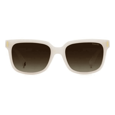 Polaroid PLD 6191/S VK6 LA 54 White/Brown Gradient Polarised