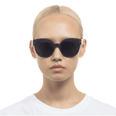 LE SPECS CAPACIOUS 2452386 MATTE BLACK/SMOKE