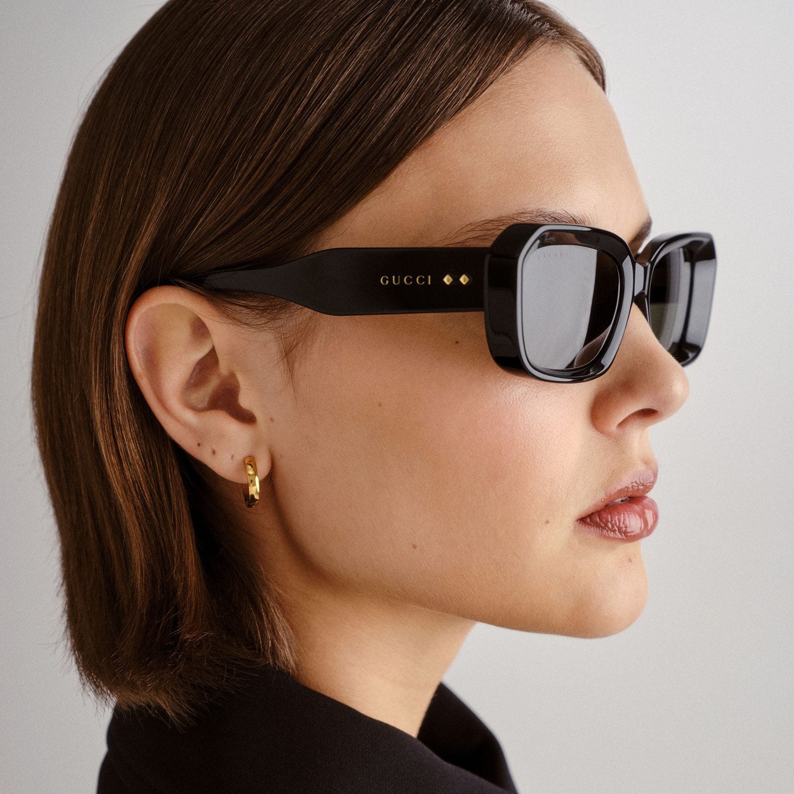 Gucci GG1531 SK 001 Black/Black