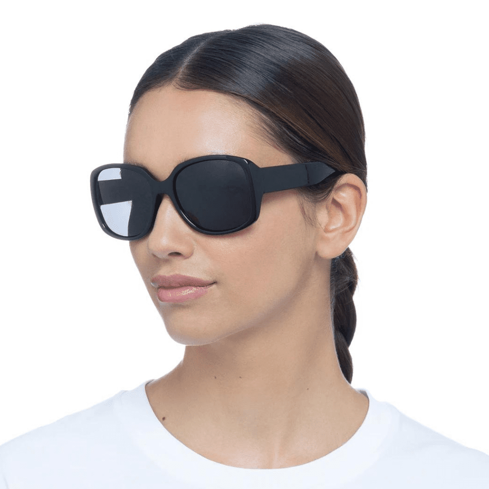 Cancer Council Jewells 2359503 Black/Smoke Mono Polarised