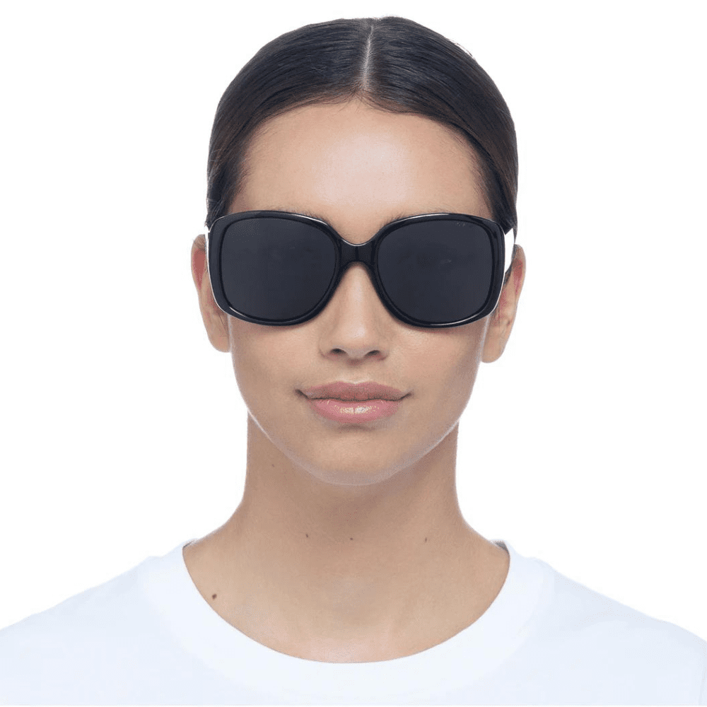 Cancer Council Jewells 2359503 Black/Smoke Mono Polarised