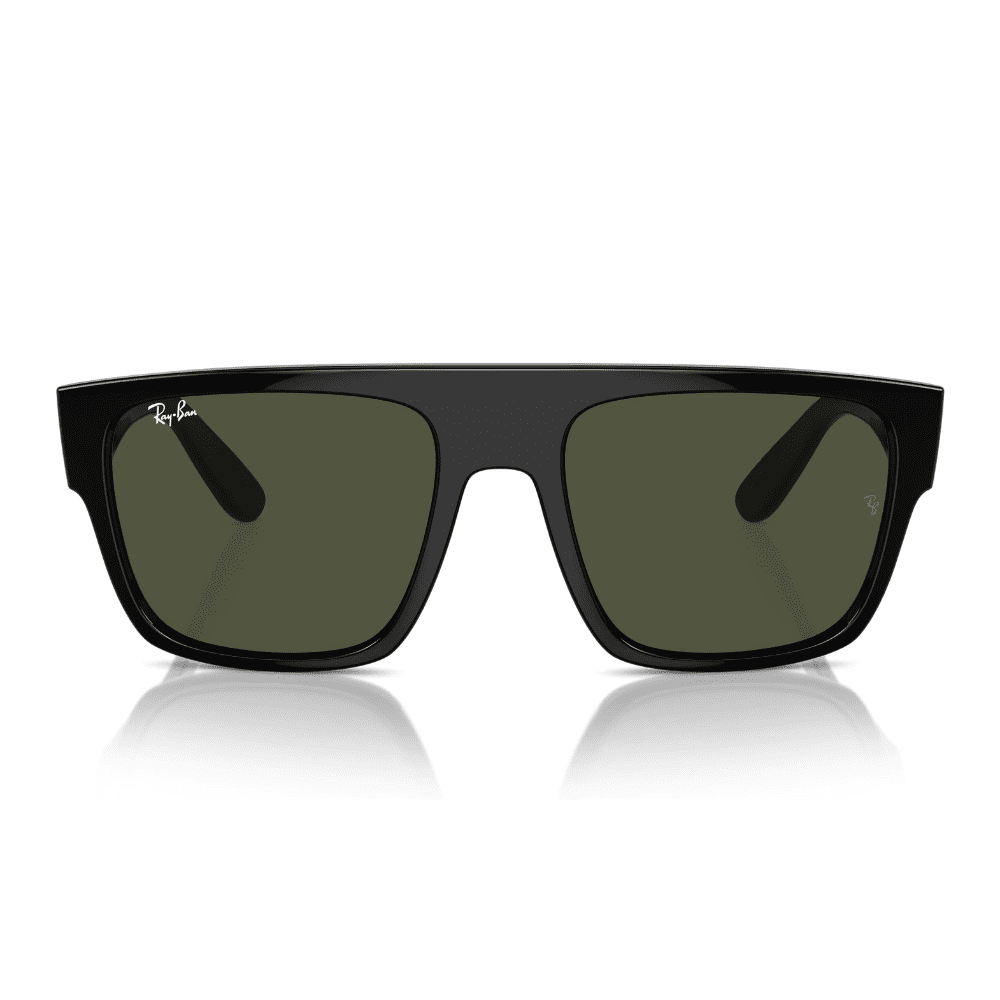 Ray-Ban RB0360S 901/31 57 Black/Green Drifter