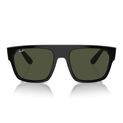 Ray-Ban RB0360S 901/31 57 Black/Green Drifter