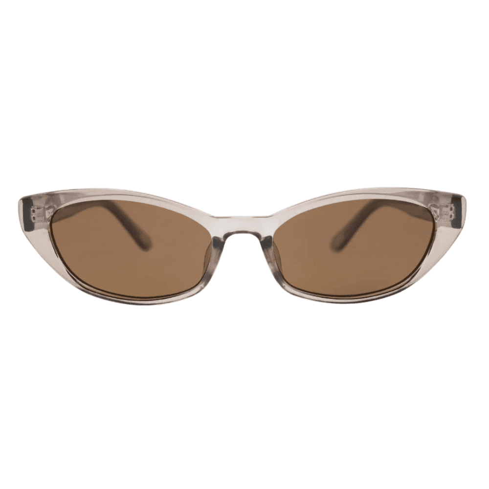 Otra Eyewear Shona Transparent Olive/Brown