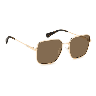 Polaroid PLD 6194/S/X DDB SP 56 Gold Copper/Bronze Polarised
