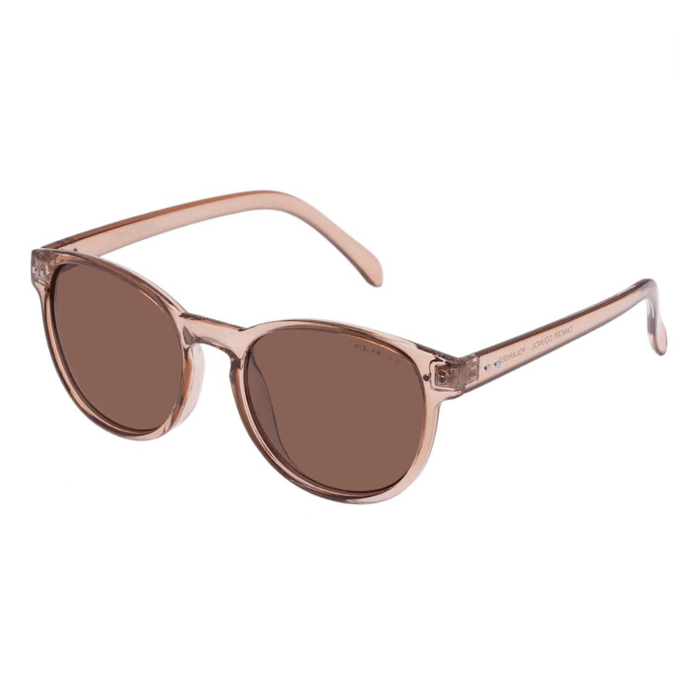 Cancer Council Simmie 2359505 Blush/Brown Mono Polarised