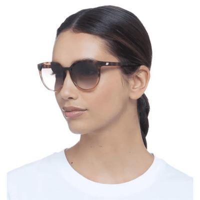 LE SPECS ARMADA 2452359 TORTOISE/SMOKE GRAD