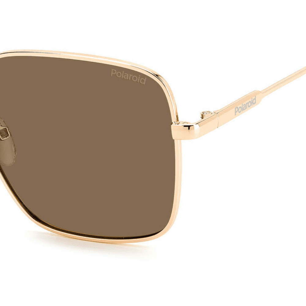 Polaroid PLD 6194/S/X DDB SP 56 Gold Copper/Bronze Polarised