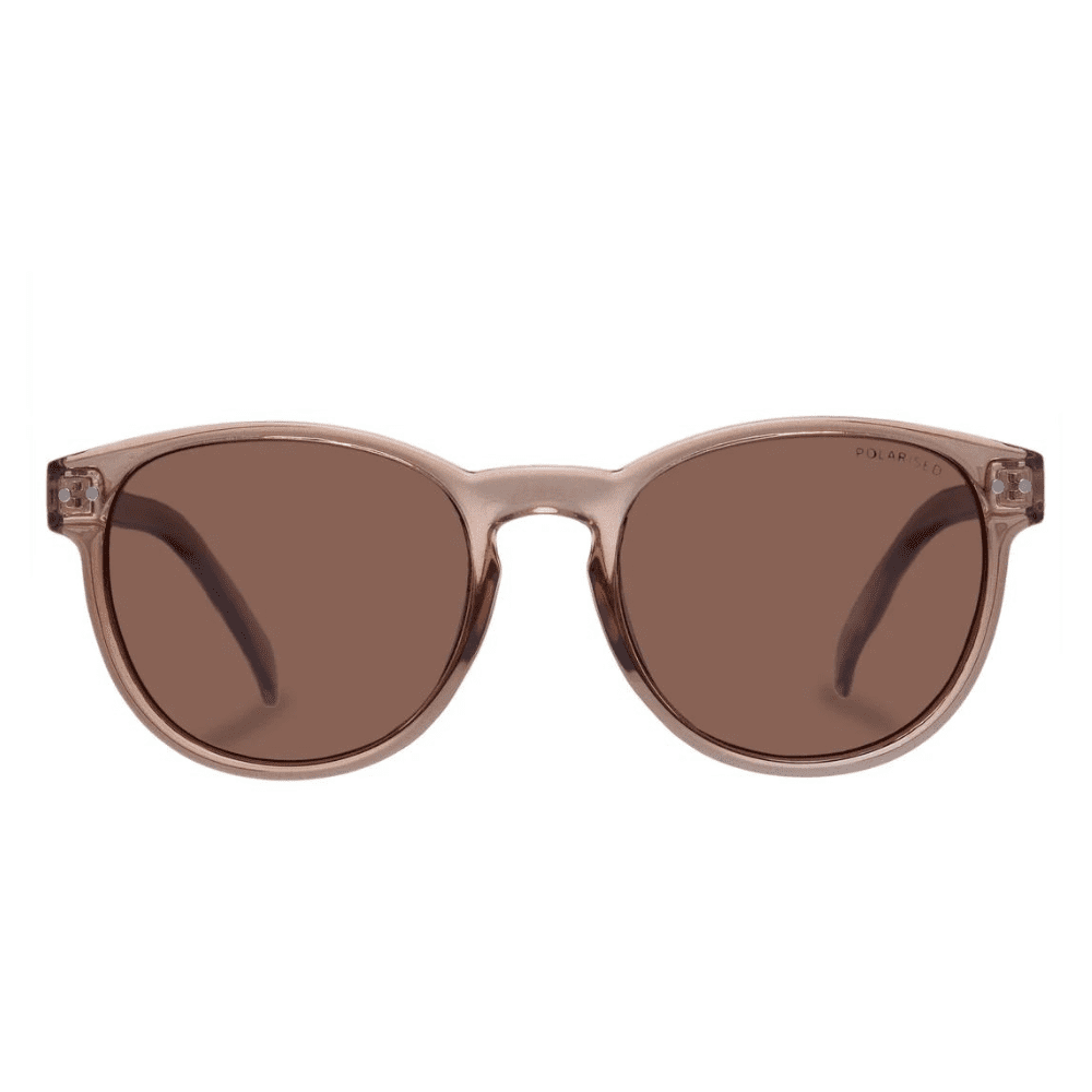Cancer Council Simmie 2359505 Blush/Brown Mono Polarised