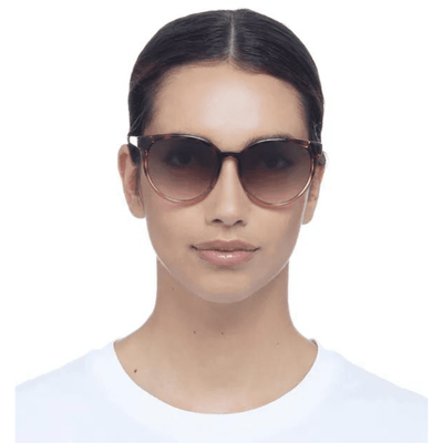 LE SPECS ARMADA 2452359 TORTOISE/SMOKE GRAD