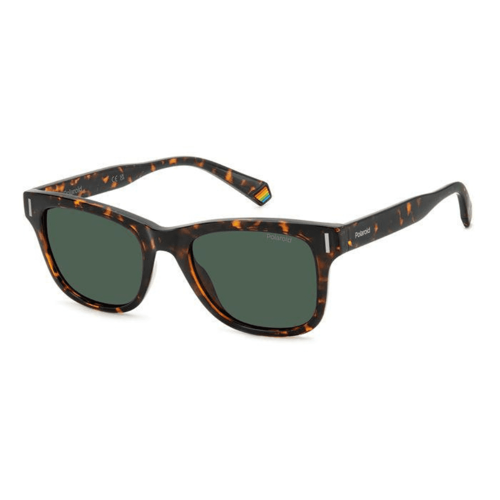 Polaroid PLD 6206/S 086/UC Havana/Green Polarised