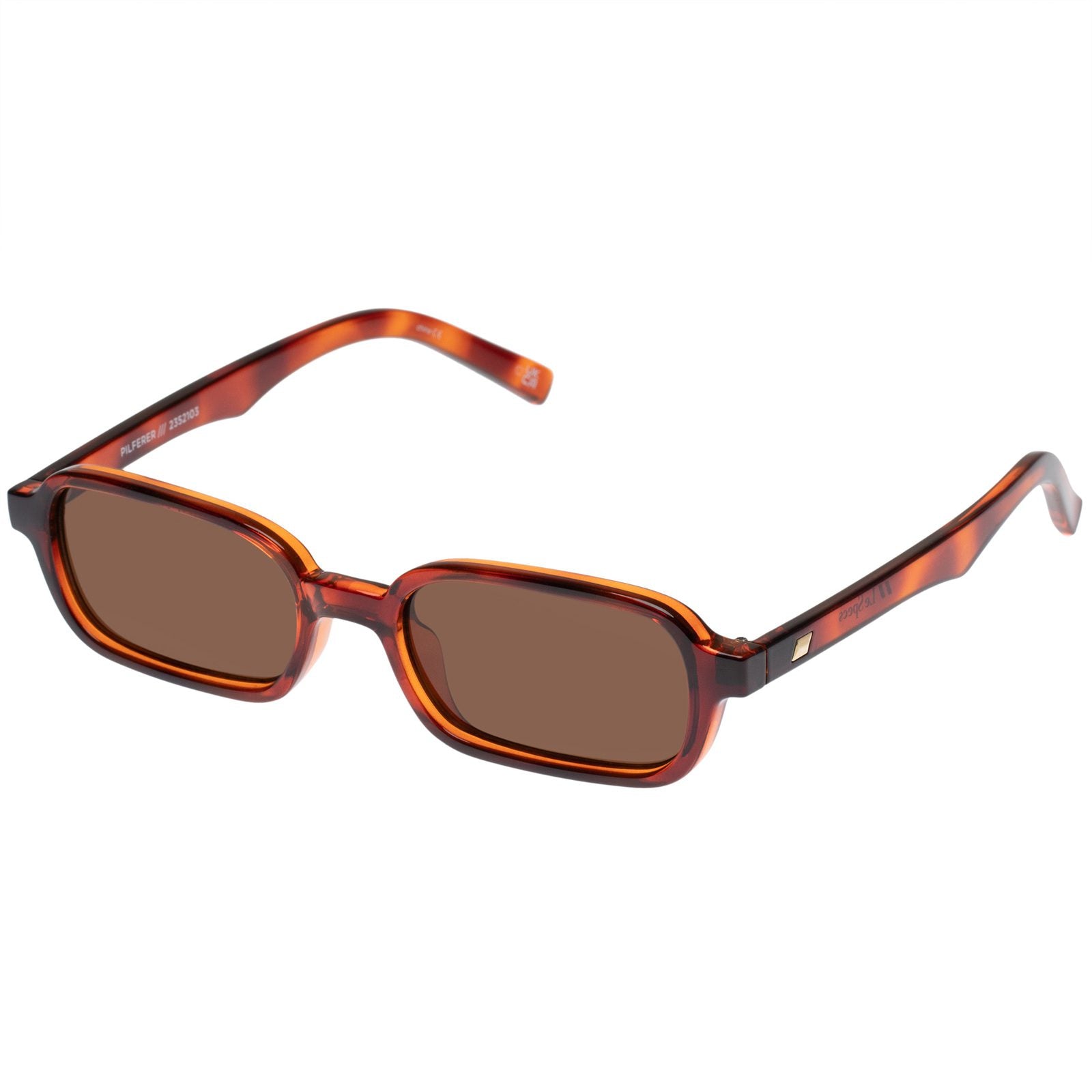 LE SPECS PILFERER 2352103 TOFFEE TORT/BROWN