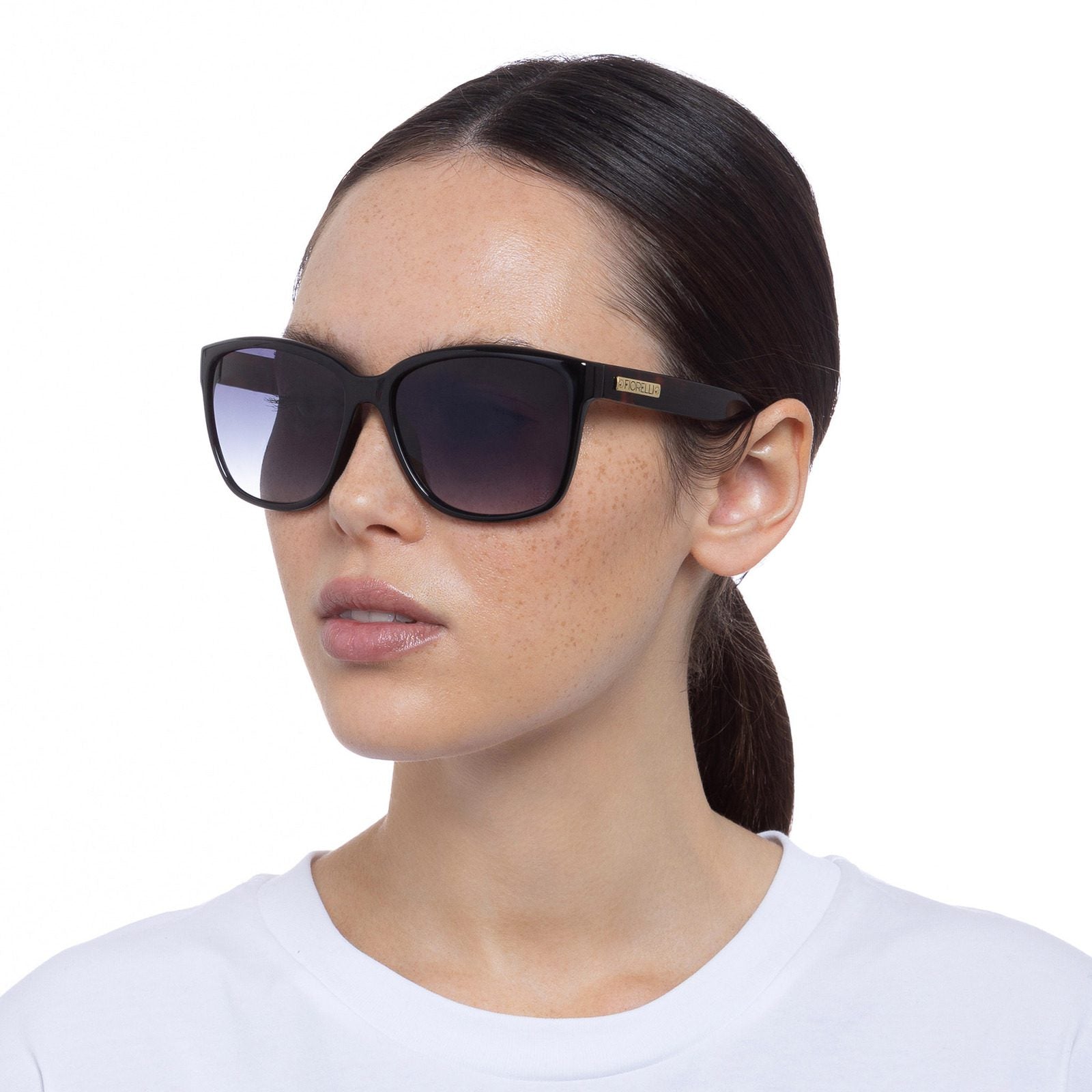 Fiorelli Inge 2347327 Black Tortoise/Cool Smoke Gradient