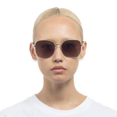 LE SPECS METAMORPHOSIS 2429719 GOLD/BROWN