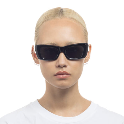 LE SPECS DOPAMINE 2452371 BLACK/SMOKE
