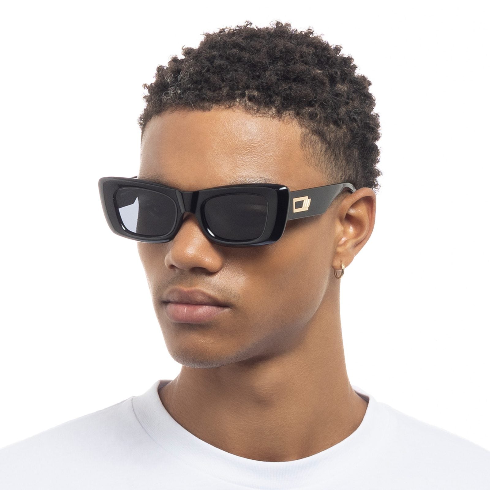 LE SPECS DOPAMINE 2452371 BLACK/SMOKE
