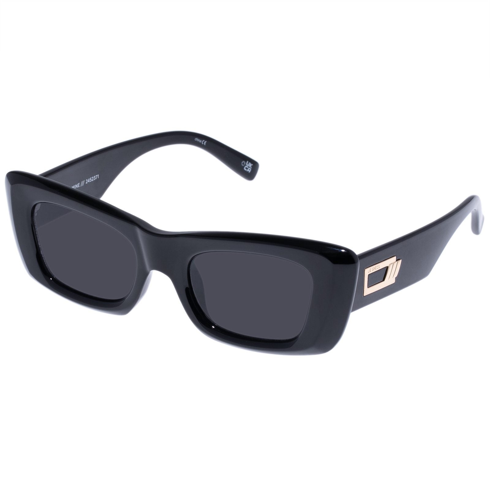LE SPECS DOPAMINE 2452371 BLACK/SMOKE