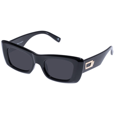 LE SPECS DOPAMINE 2452371 BLACK/SMOKE