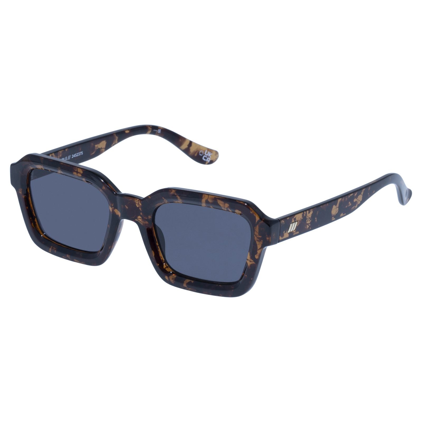 LE SPECS IMPOSSIBLE 2452375 TORTOISE/SMOKE