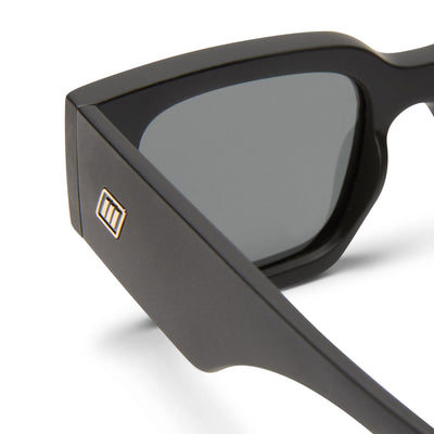 Le Specs Atlantis 2552425 Matte Black/Smoke