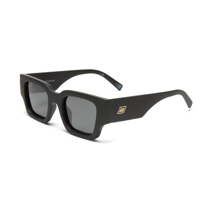 Le Specs Atlantis 2552425 Matte Black/Smoke