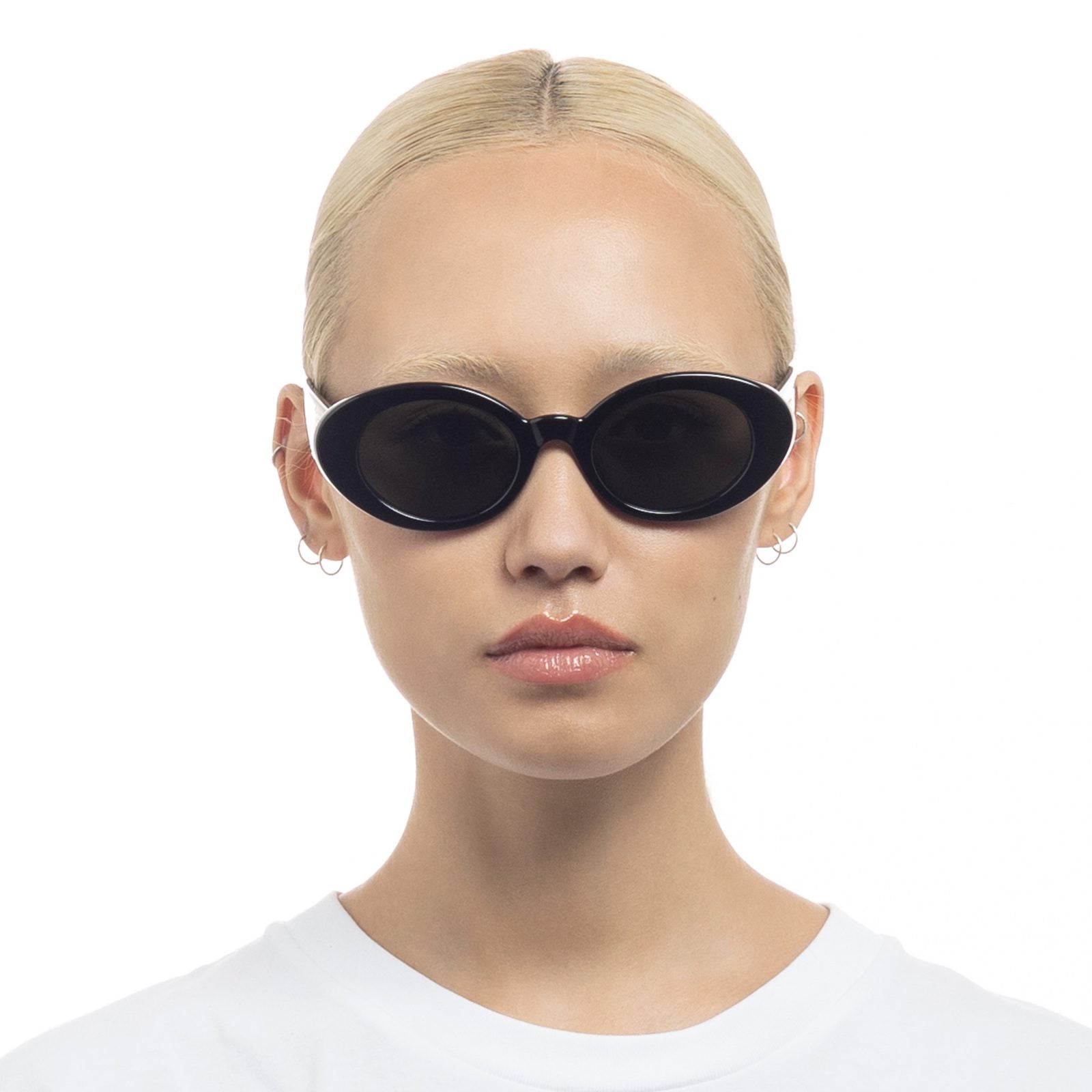 Le Specs Nouveau Vie 2452433 Black/Green