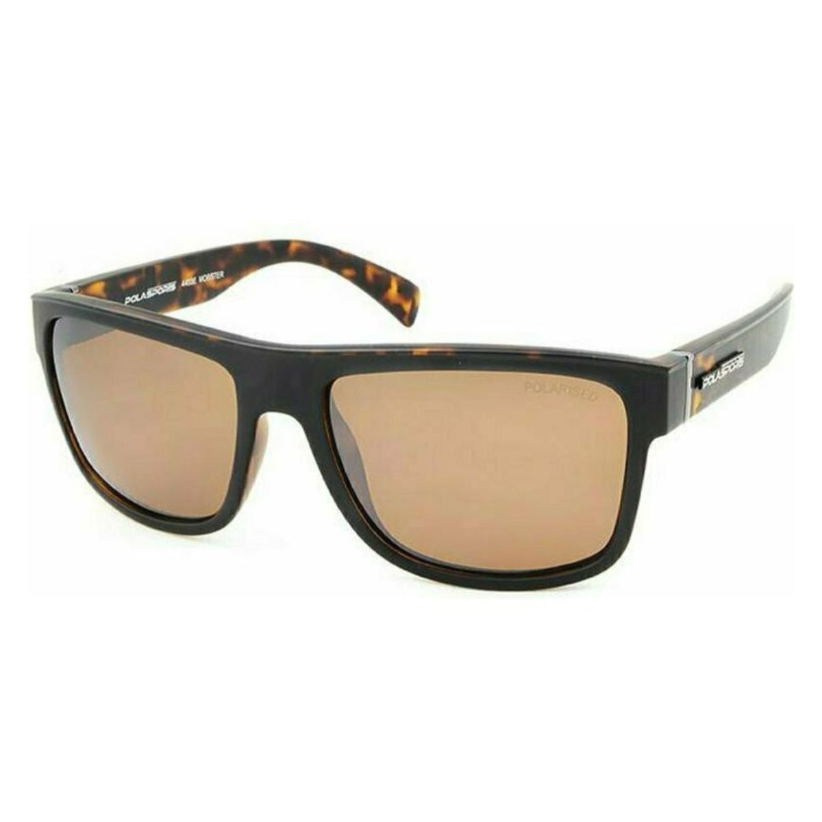 PolaSports Mobster 4403E Matte Tortoiseshell/Brown Polarised
