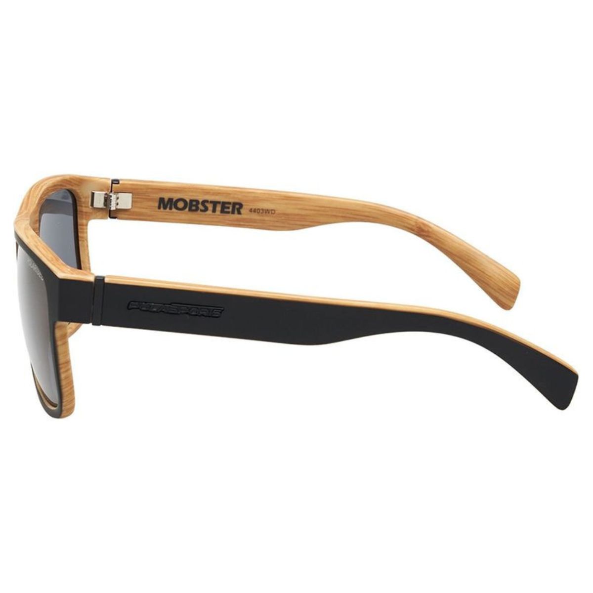 Polasports Mobster 4403WD Wood/Smoke Polarised