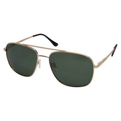 PolaSports Mogul 4456A Gold/Green Polarised