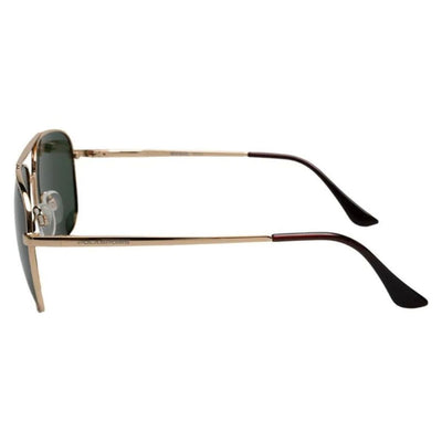 PolaSports Mogul 4456A Gold/Green Polarised