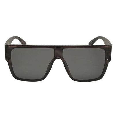 shield flat top sunglass culture mens coomera POLA SPORT CRUNCH 4481mf GREY lens