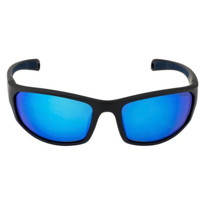 PolaSports Ruckrover 4452BR Matte Black/Blue Mirrored Polarised
