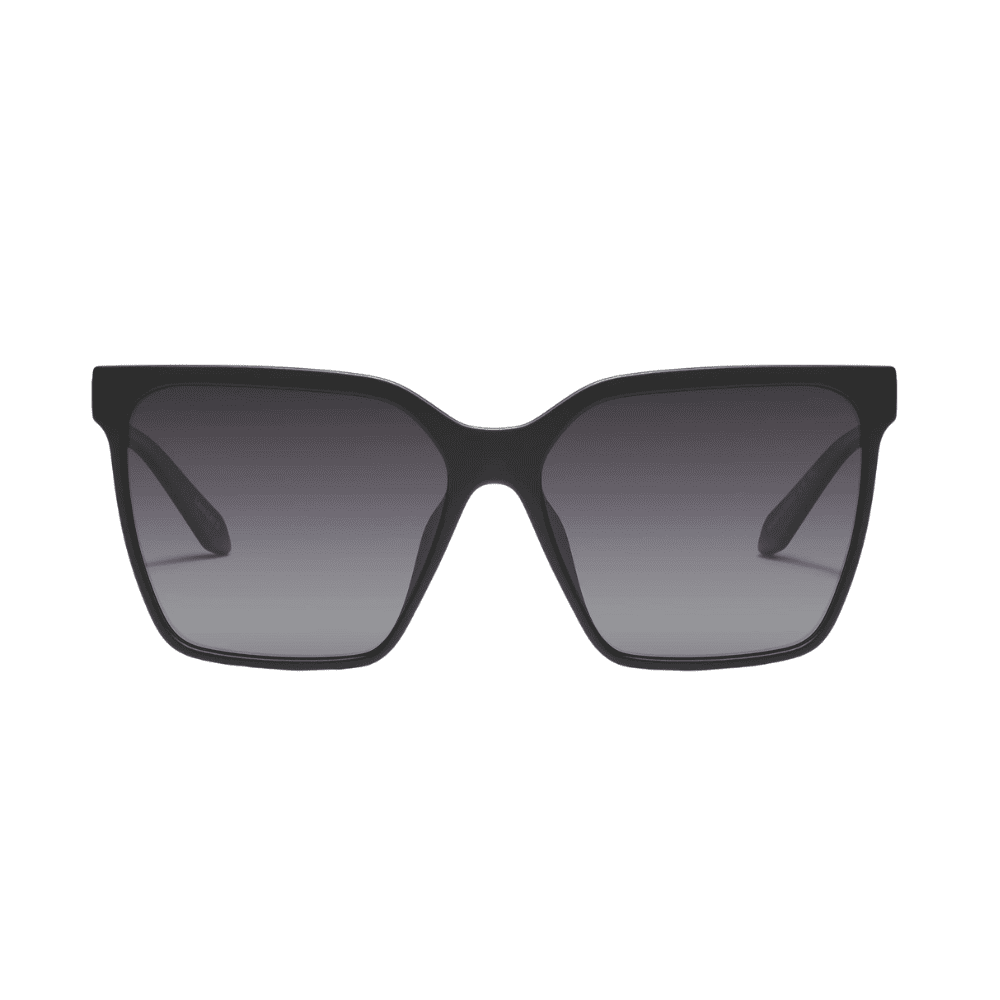 Quay Level Up Remix Matte Black Gold Polarised 74189