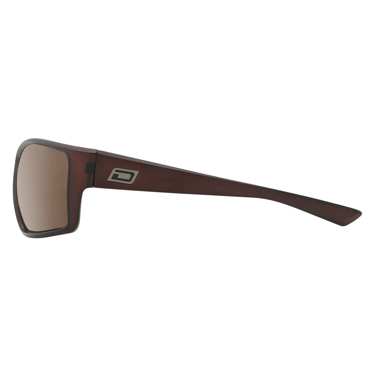 Dirty Dog Hood 53759 Satin Dark Brown/Brown Polarised