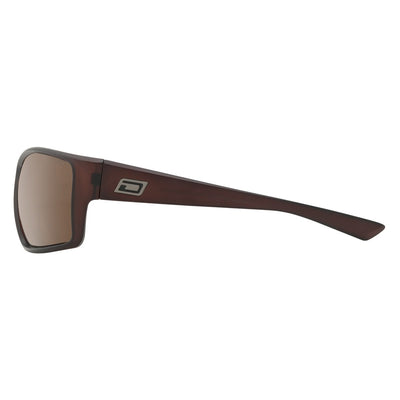 Dirty Dog Hood 53759 Satin Dark Brown/Brown Polarised