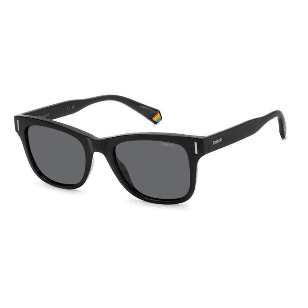 Polaroid PLD 6206/S 807/M9 Black/Grey Polarised