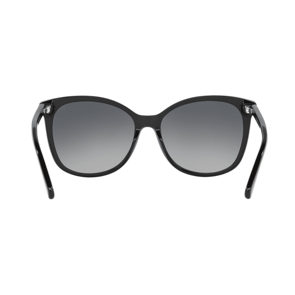 Coach HC8271U 5002T3 57 Black/Dark Grey Gradient Polarised