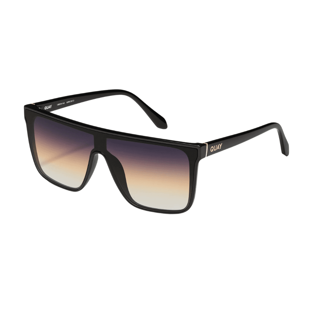 Quay Nightfall Medium Black Dusk Poppy 77705