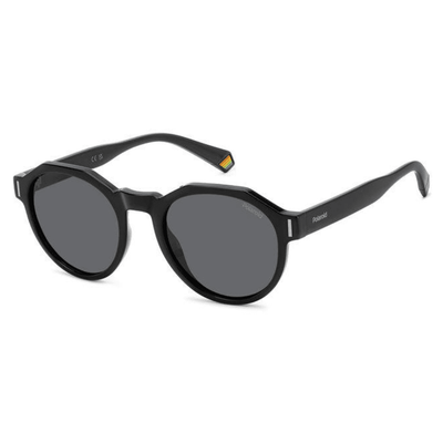 Polaroid PLD 6207/S 807/M9 Black/Grey Polarised