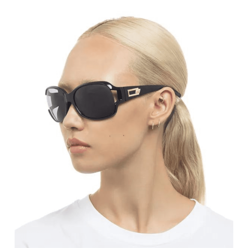 LE SPECS BOLSHY 2452367 BLACK/SMOKE