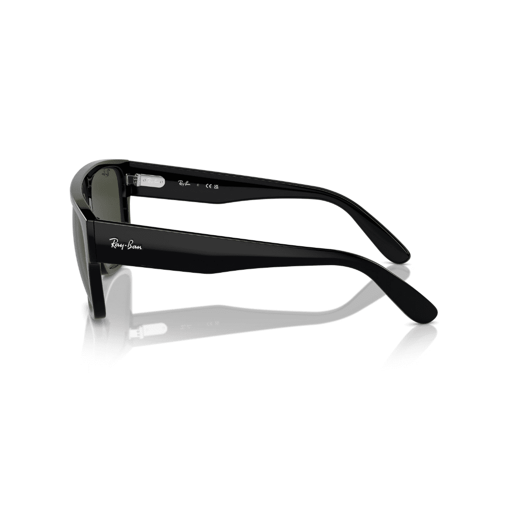 Ray-Ban RB0360S 901/31 57 Black/Green Drifter