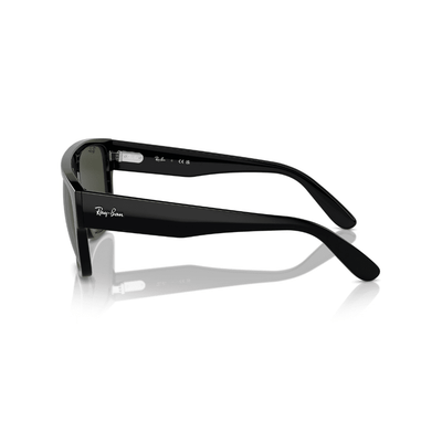Ray-Ban RB0360S 901/31 57 Black/Green Drifter