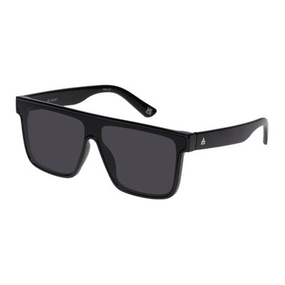 AIRE ARA 2342237 BLACK SQUARE UNISEX SUNGLASS CULTURE SIDE
