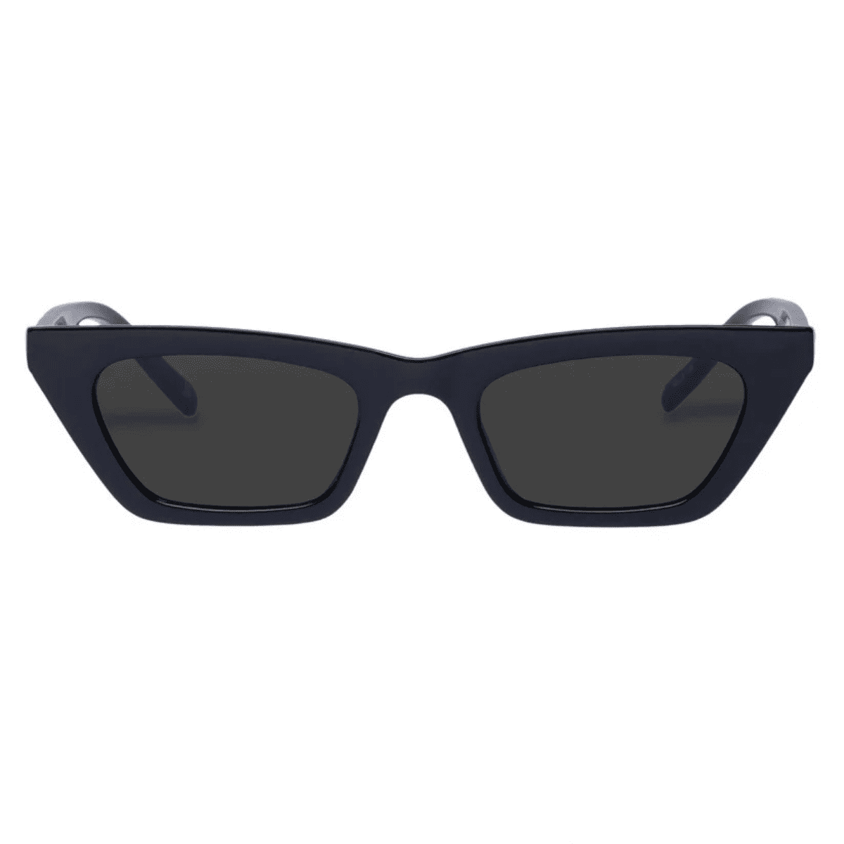 AIRE POLARIS 2222530 black cat eye womens sunglass culture front