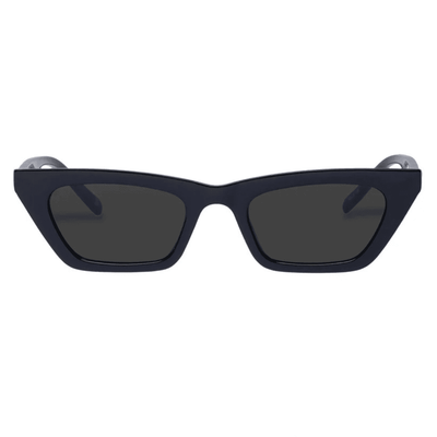 AIRE POLARIS 2222530 black cat eye womens sunglass culture front