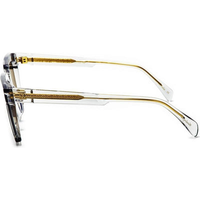 AM Eyewear Tommy Large 1571-GH-SM Ghost/Grey