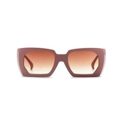 AM Eyewear Dom 163-ND-BG Nude/Brown Gradient