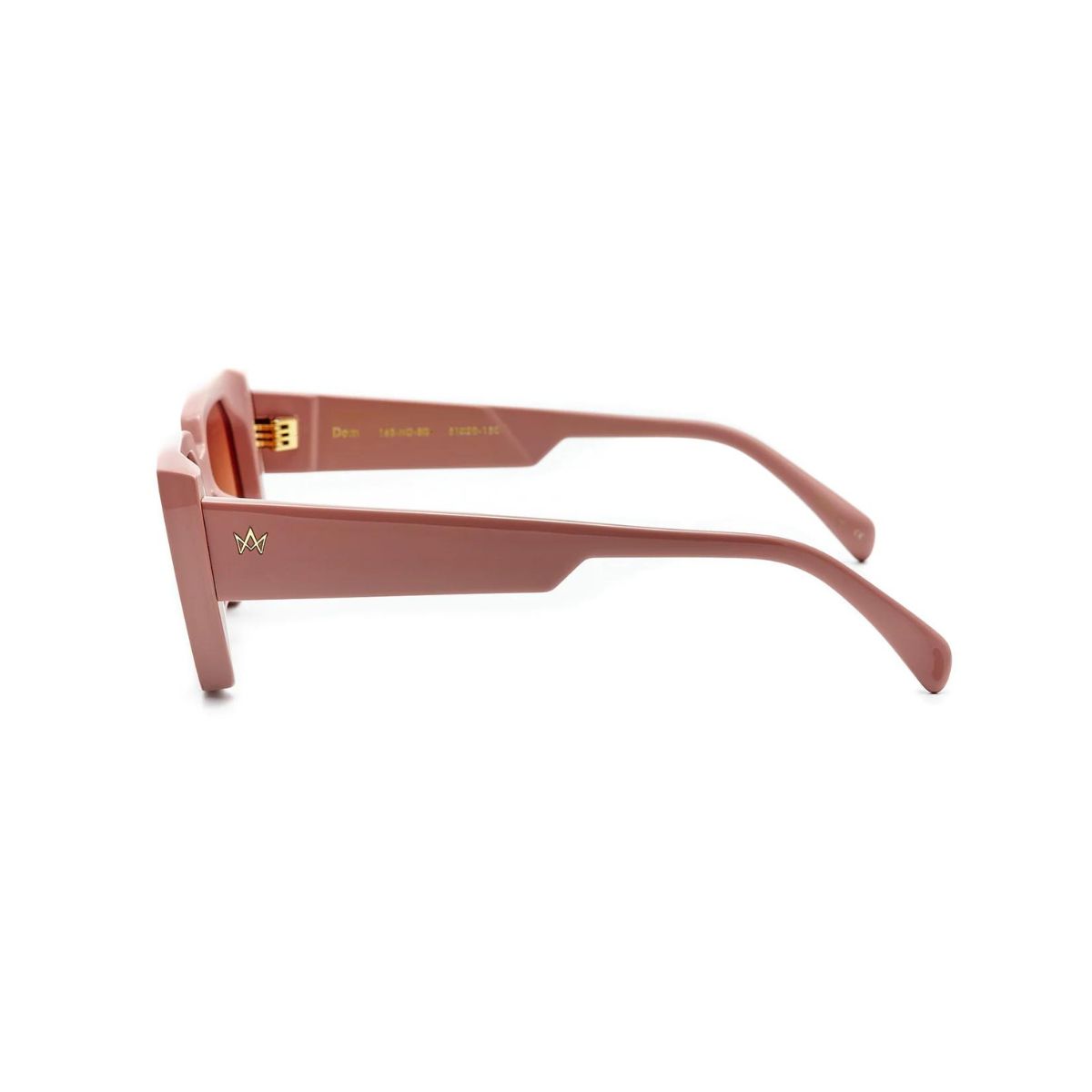AM Eyewear Dom 163-ND-BG Nude/Brown Gradient