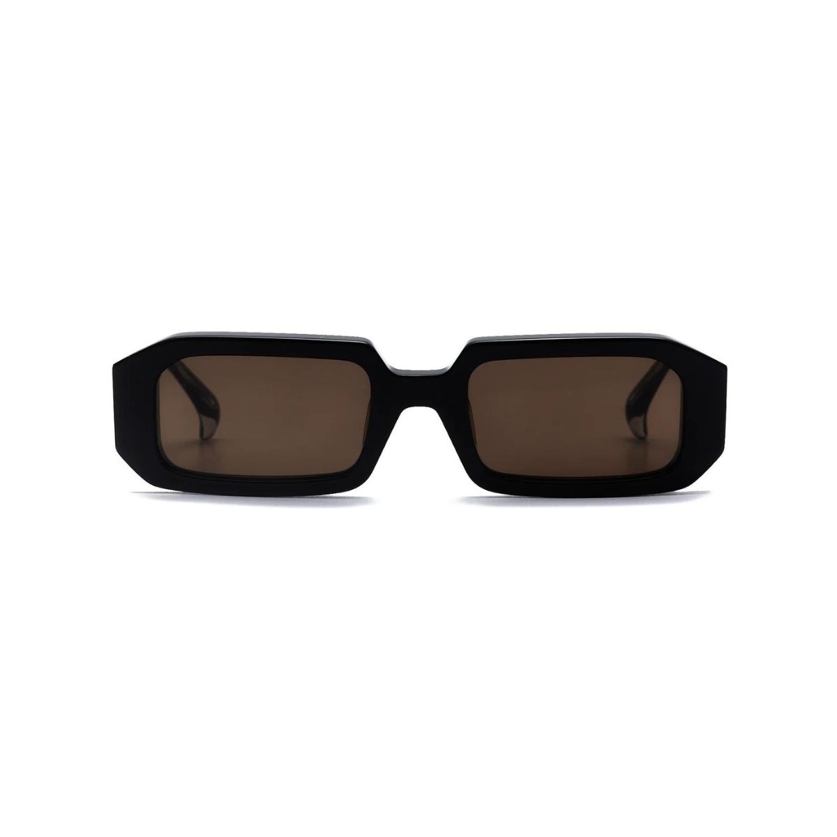 AM Eyewear Ollie 165-BL-P Black/Smoke Polarised